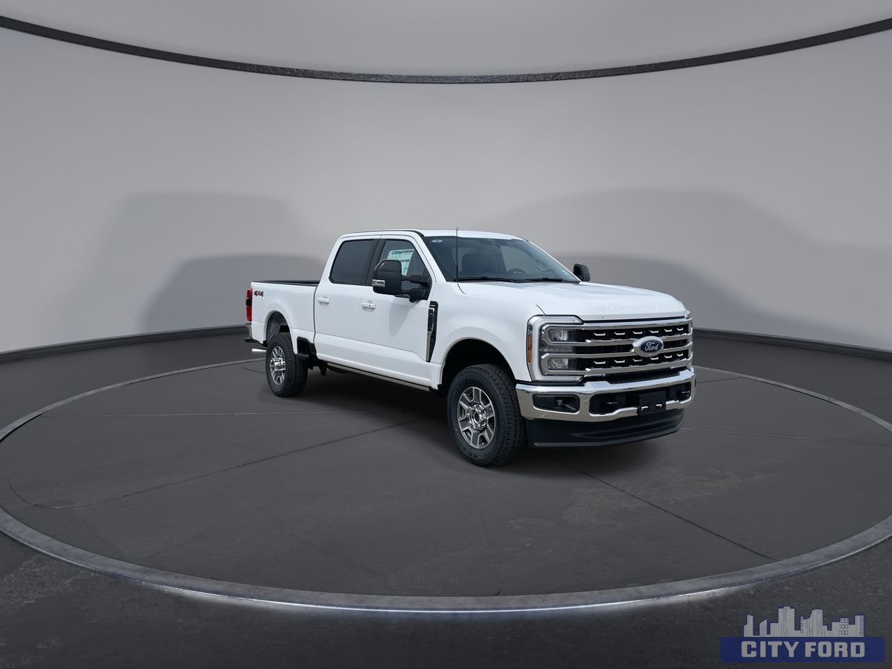 new 2025 Ford Super Duty F-350 SRW car, priced at $102,969