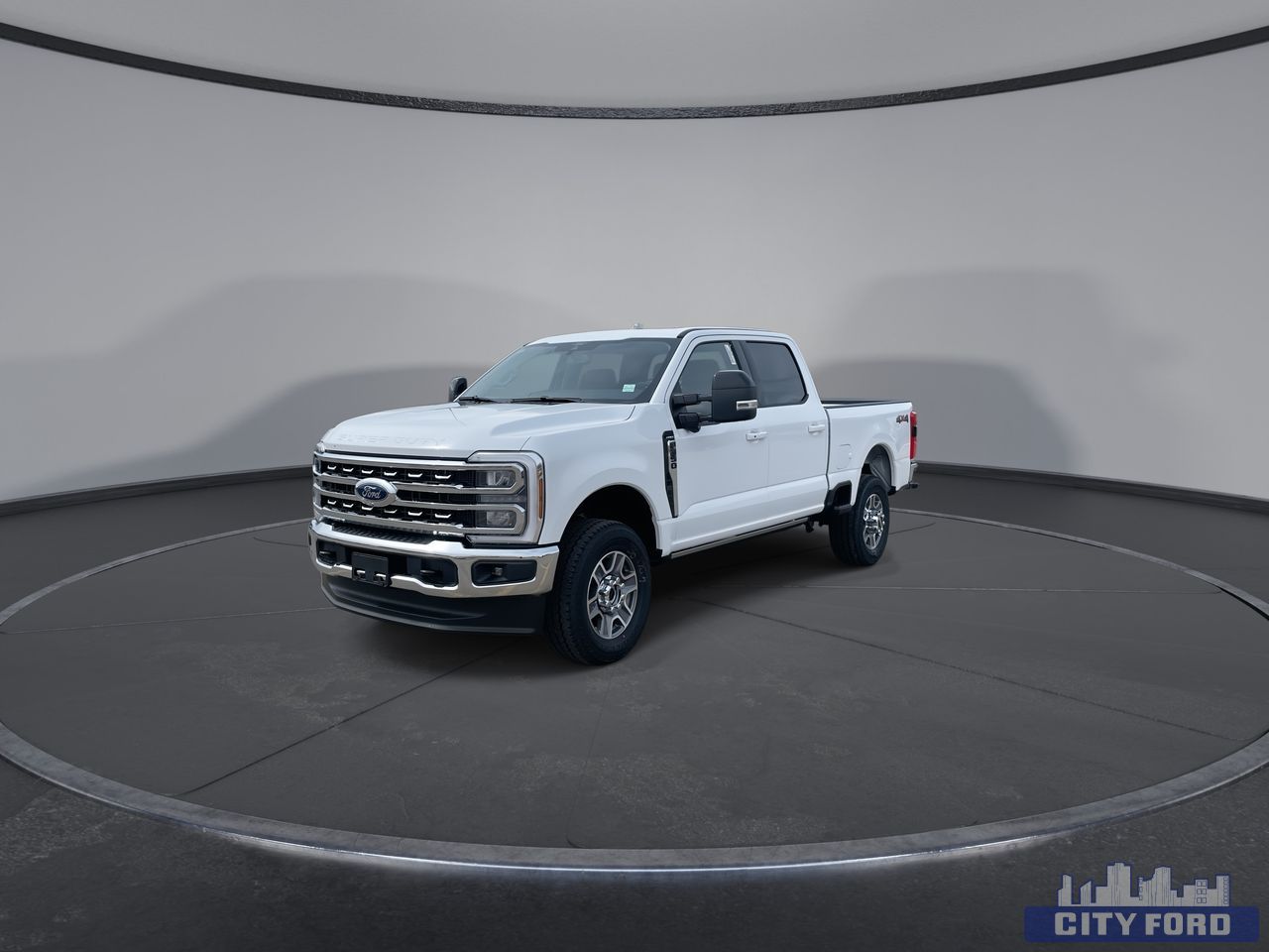 new 2025 Ford Super Duty F-350 SRW car, priced at $102,969