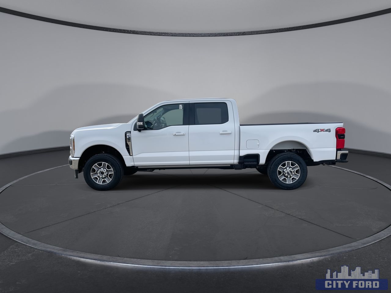new 2025 Ford Super Duty F-350 SRW car, priced at $102,969
