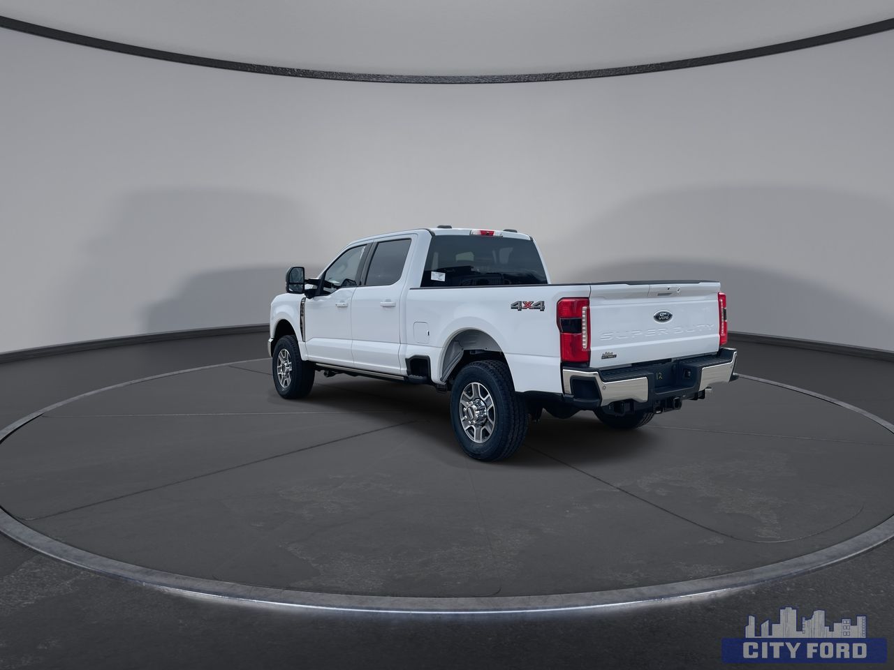 new 2025 Ford Super Duty F-350 SRW car, priced at $102,969