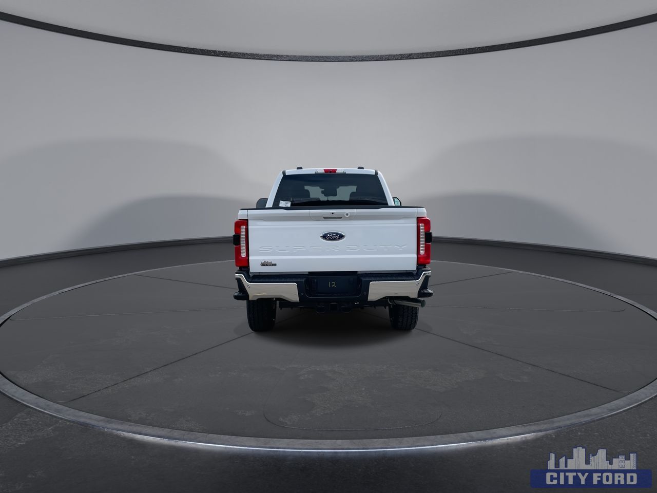 new 2025 Ford Super Duty F-350 SRW car, priced at $102,969