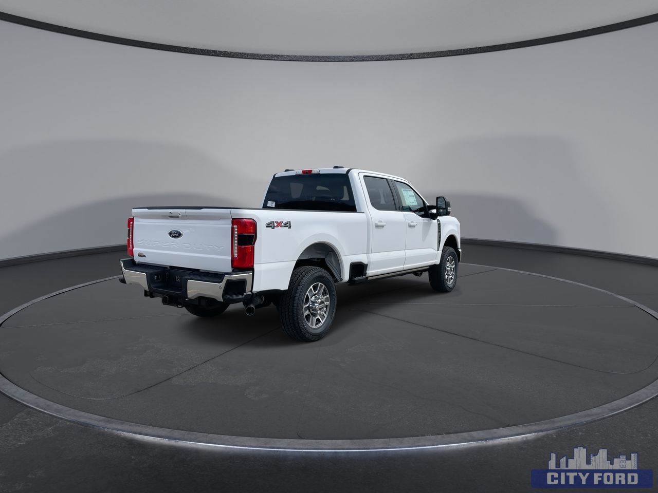 new 2025 Ford Super Duty F-350 SRW car, priced at $102,969