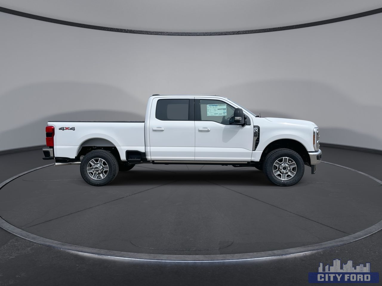 new 2025 Ford Super Duty F-350 SRW car, priced at $102,969