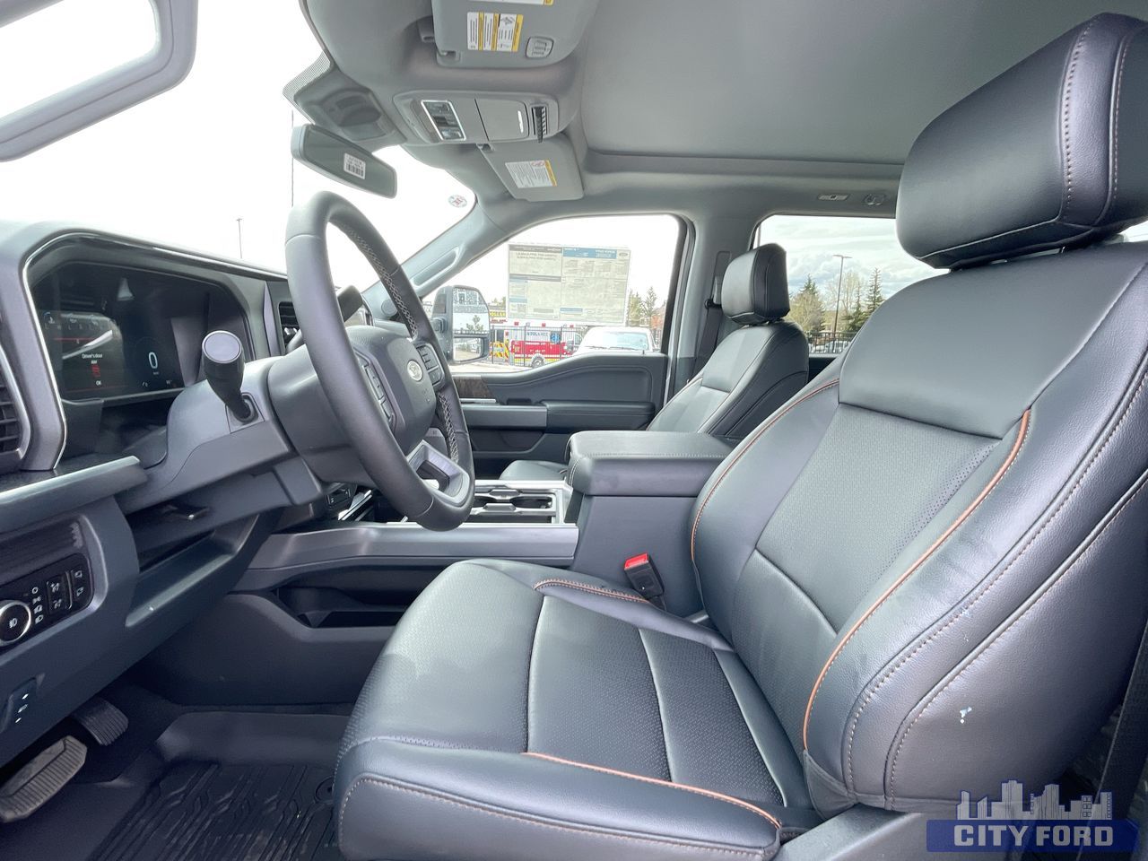 new 2025 Ford Super Duty F-350 SRW car, priced at $102,969