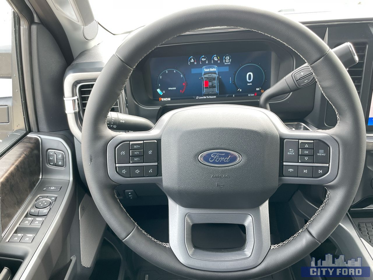 new 2025 Ford Super Duty F-350 SRW car, priced at $102,969