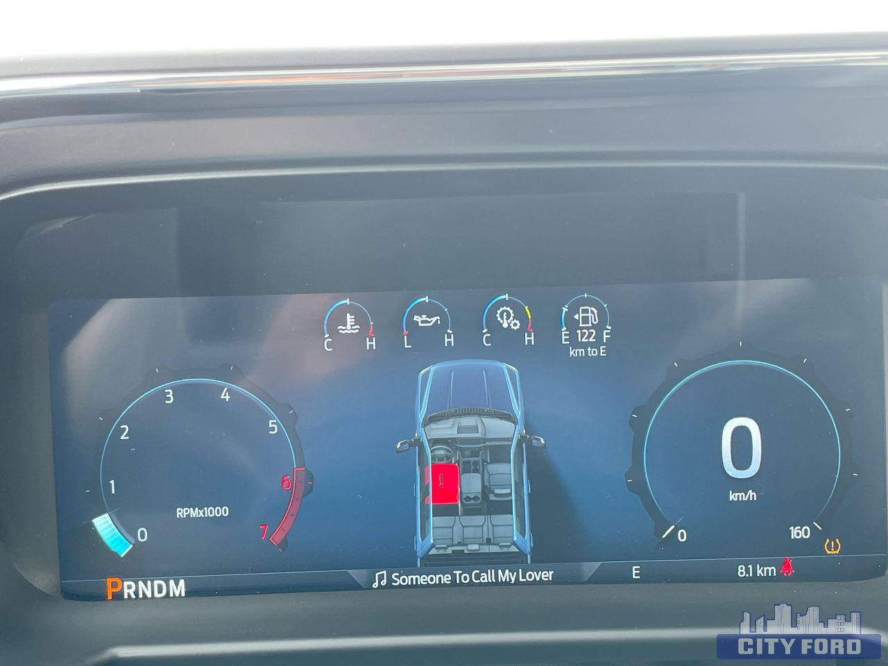 new 2025 Ford Super Duty F-350 SRW car, priced at $102,969