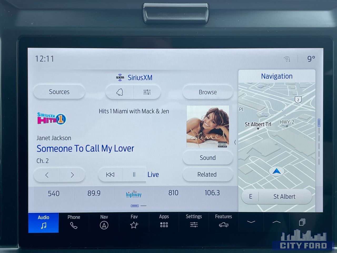 new 2025 Ford Super Duty F-350 SRW car, priced at $102,969