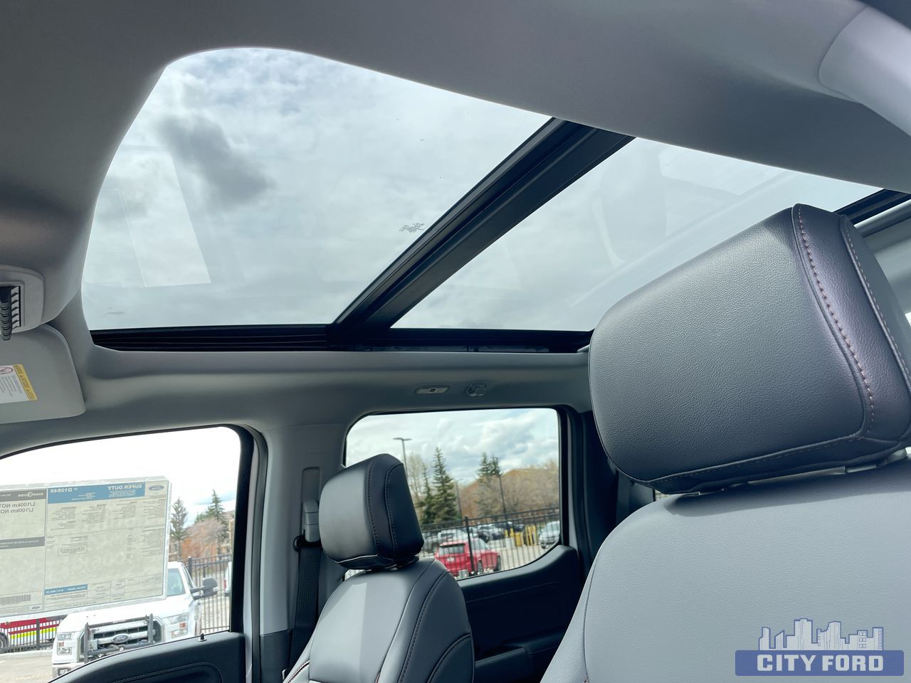 new 2025 Ford Super Duty F-350 SRW car, priced at $102,969