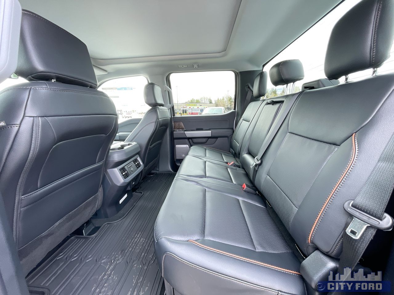 new 2025 Ford Super Duty F-350 SRW car, priced at $102,969