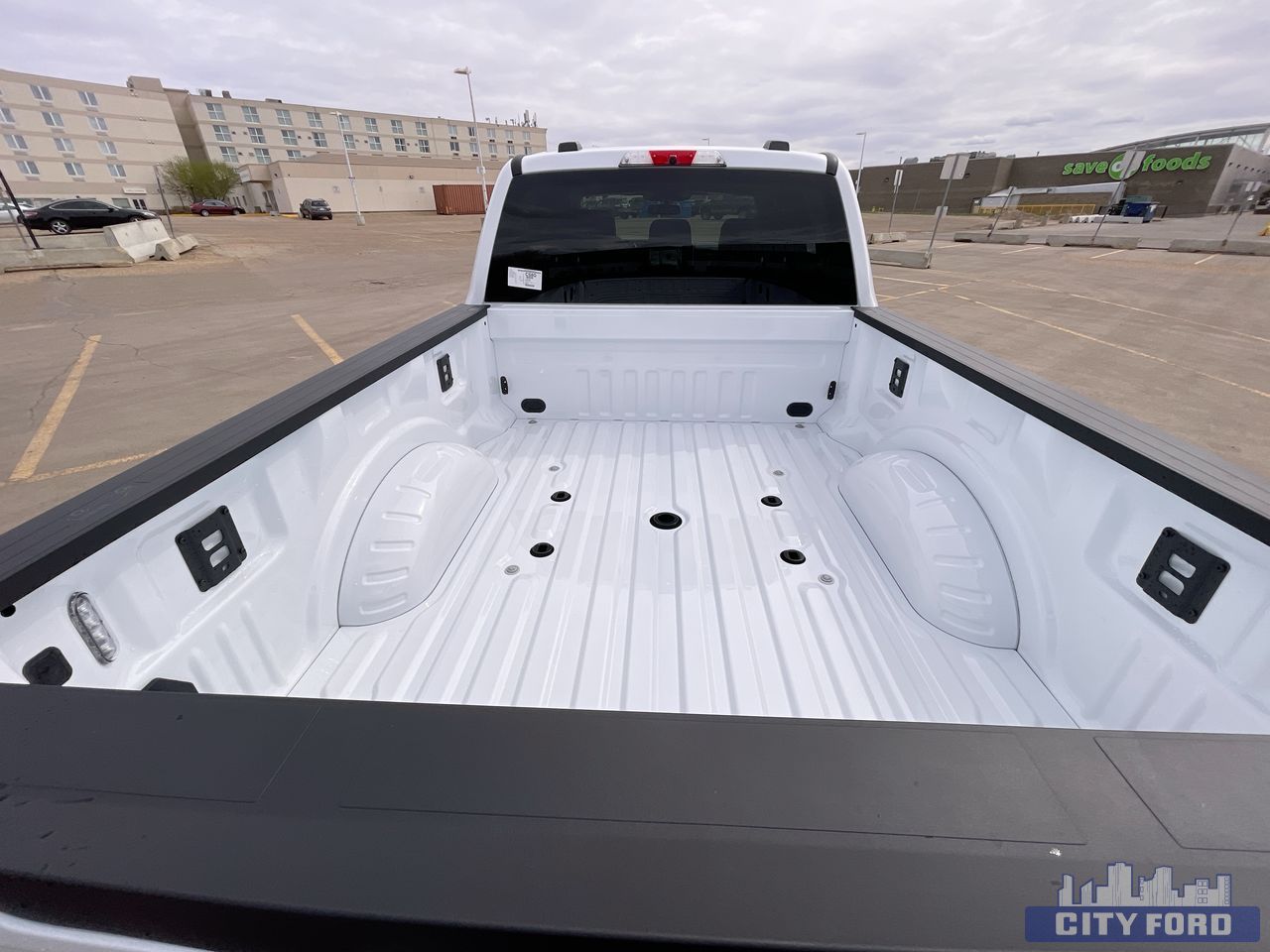 new 2025 Ford Super Duty F-350 SRW car, priced at $102,969