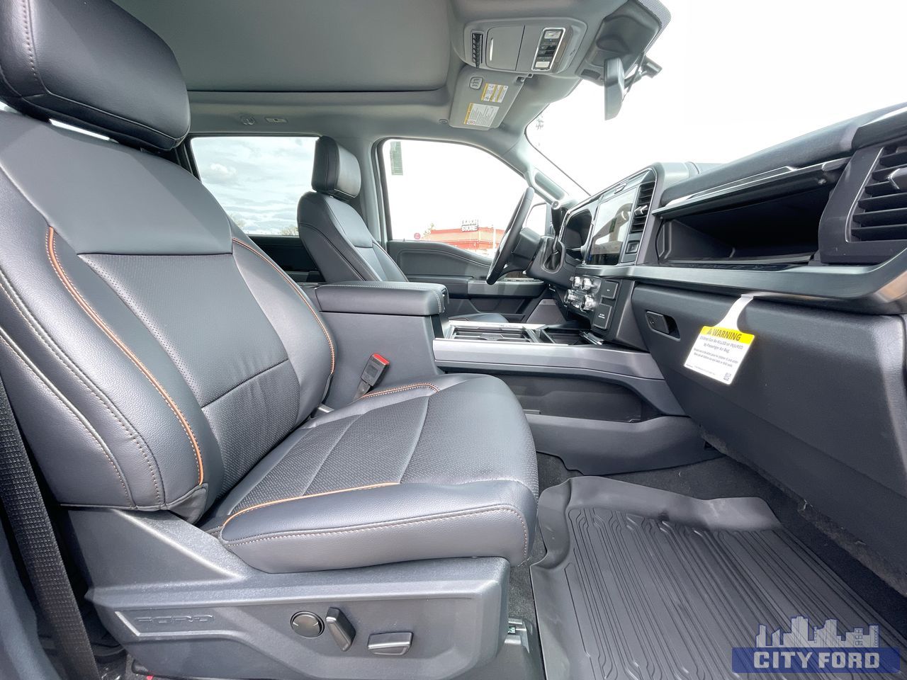 new 2025 Ford Super Duty F-350 SRW car, priced at $102,969