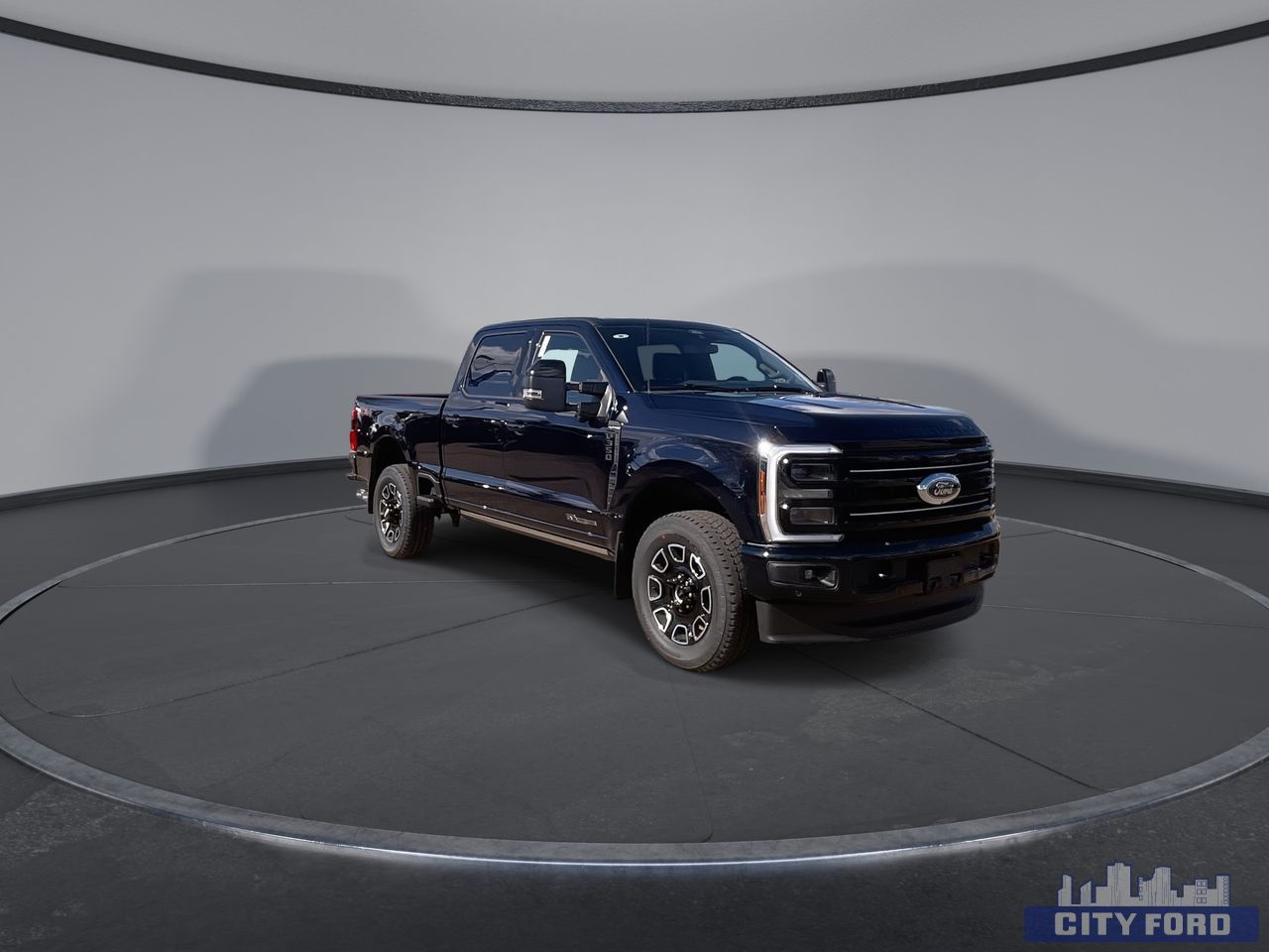new 2025 Ford Super Duty F-350 SRW car, priced at $121,515