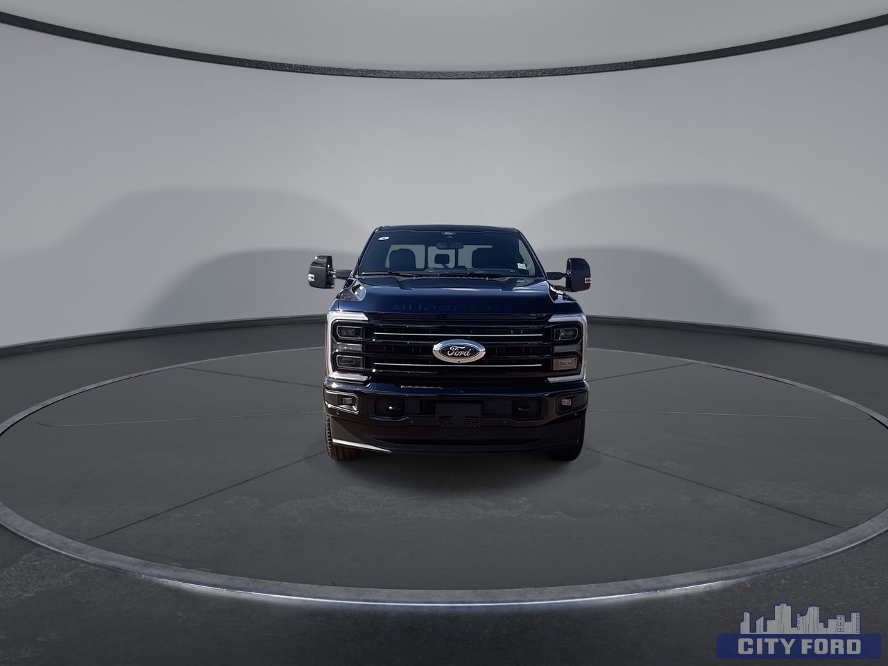 new 2025 Ford Super Duty F-350 SRW car, priced at $121,515