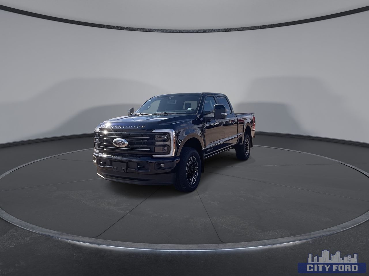 new 2025 Ford Super Duty F-350 SRW car, priced at $121,515