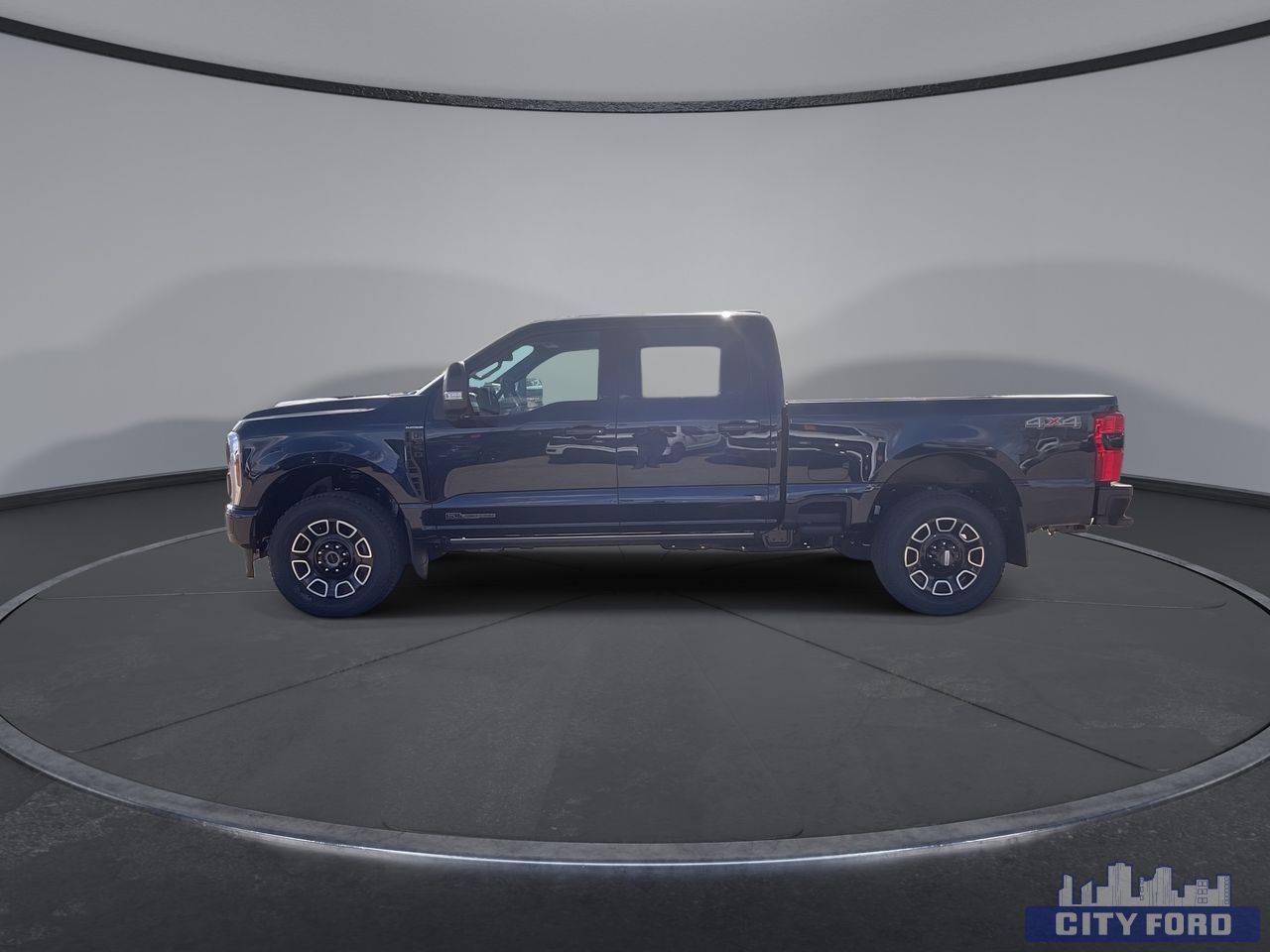 new 2025 Ford Super Duty F-350 SRW car, priced at $121,515