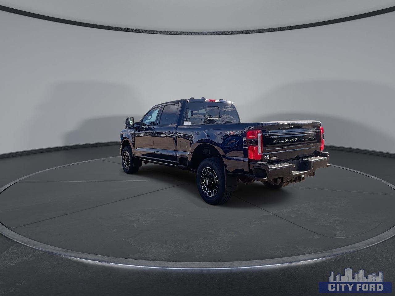 new 2025 Ford Super Duty F-350 SRW car, priced at $121,515