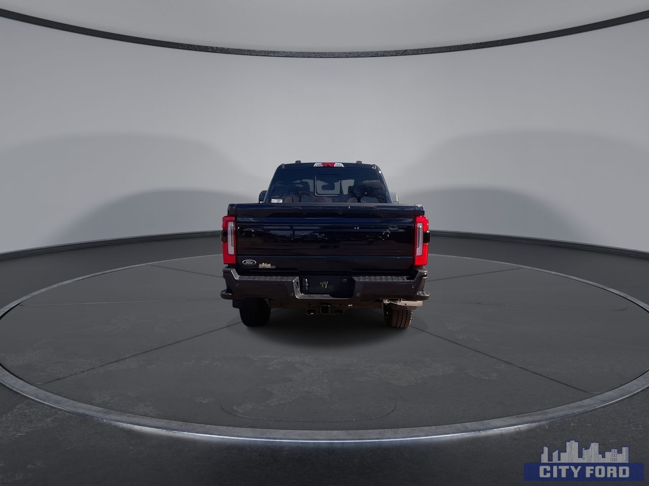 new 2025 Ford Super Duty F-350 SRW car, priced at $121,515