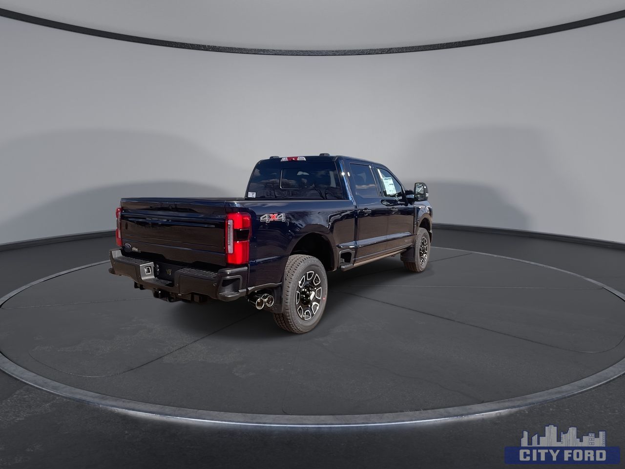 new 2025 Ford Super Duty F-350 SRW car, priced at $121,515