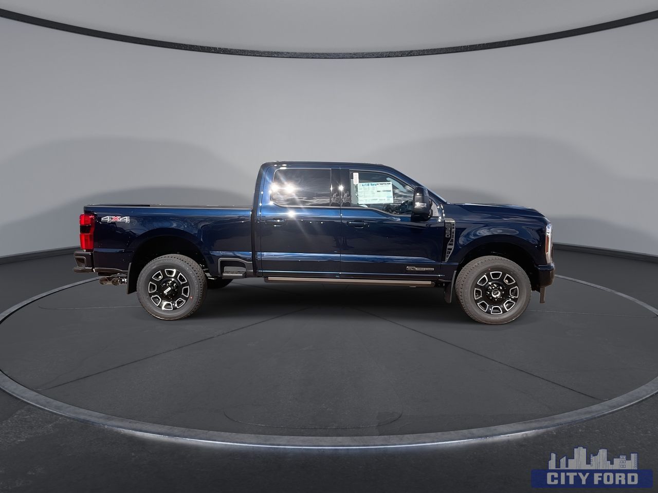 new 2025 Ford Super Duty F-350 SRW car, priced at $121,515