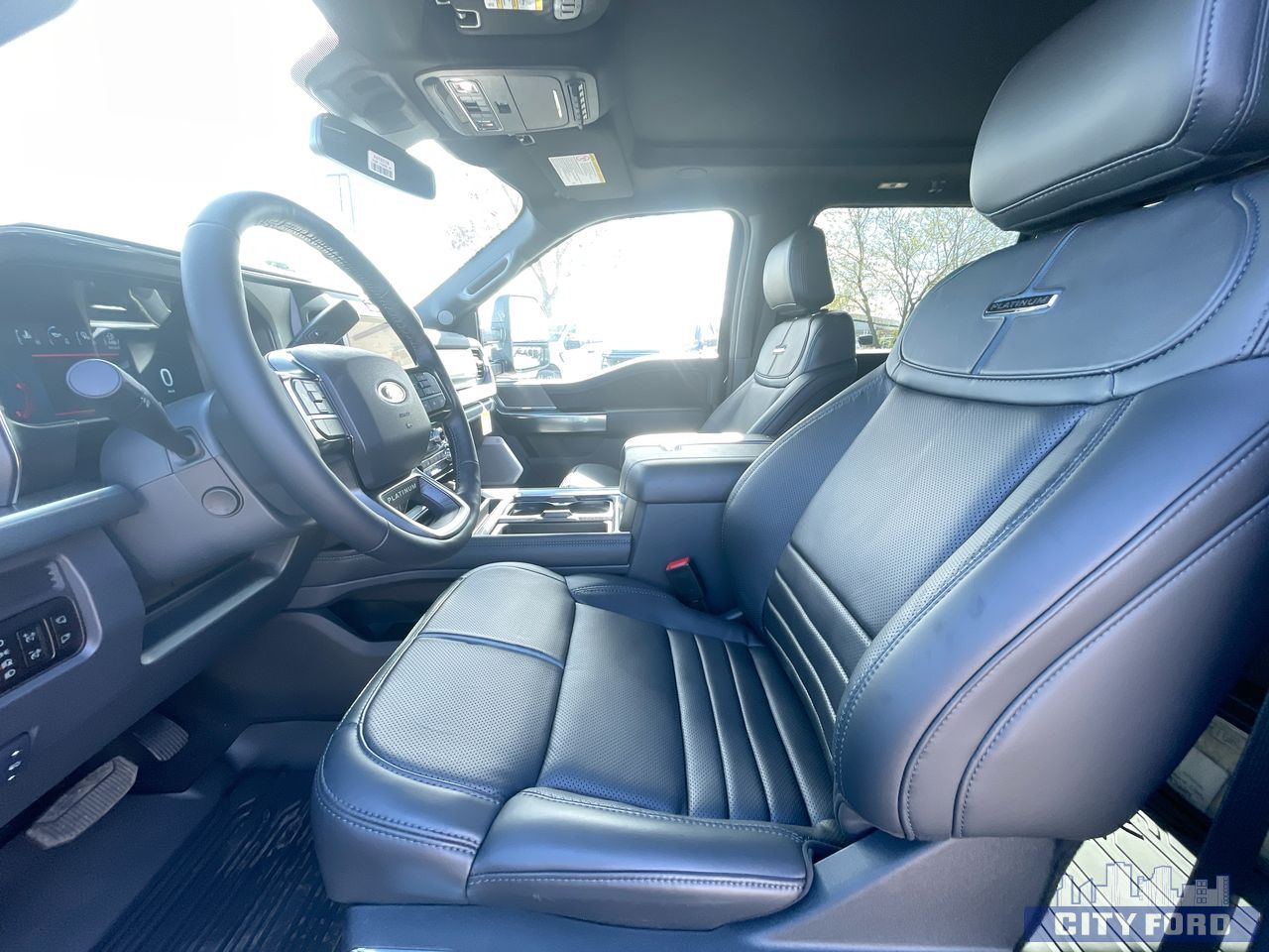 new 2025 Ford Super Duty F-350 SRW car, priced at $121,515