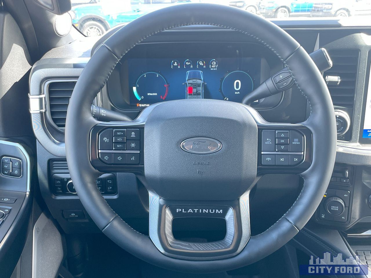 new 2025 Ford Super Duty F-350 SRW car, priced at $121,515