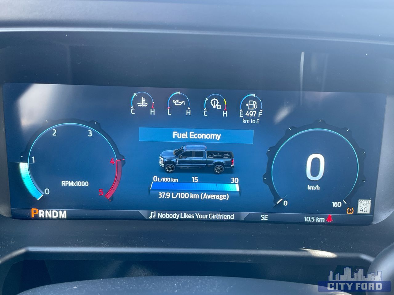 new 2025 Ford Super Duty F-350 SRW car, priced at $121,515