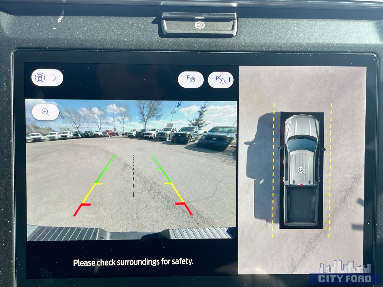 new 2025 Ford Super Duty F-350 SRW car, priced at $121,515