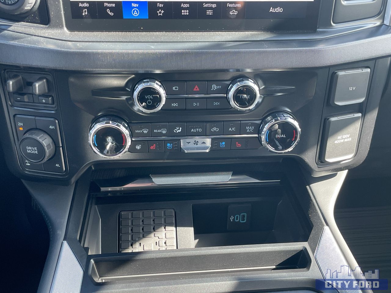 new 2025 Ford Super Duty F-350 SRW car, priced at $121,515