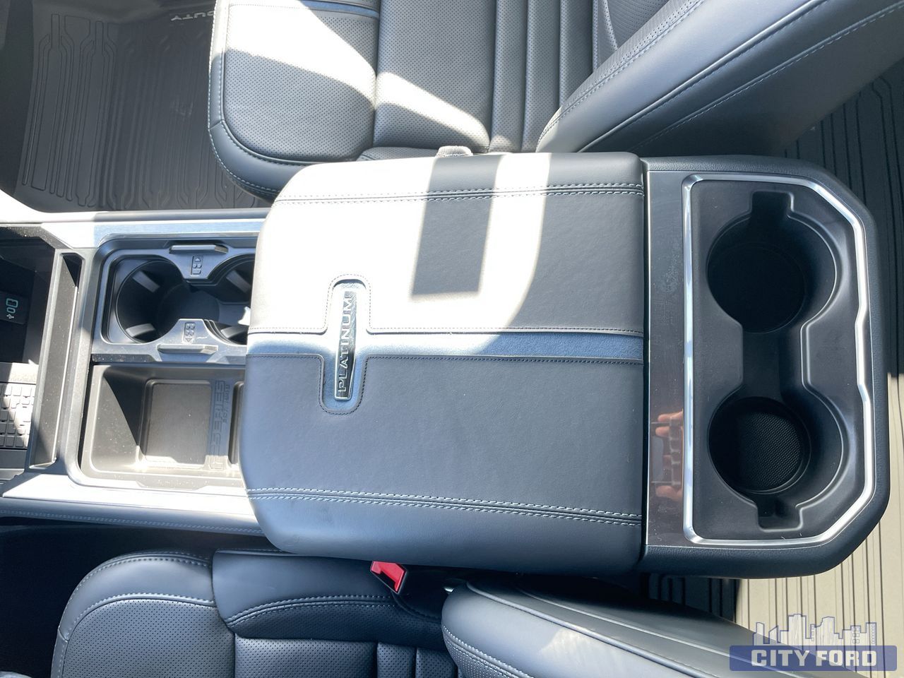 new 2025 Ford Super Duty F-350 SRW car, priced at $121,515