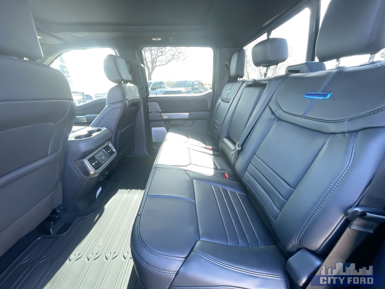 new 2025 Ford Super Duty F-350 SRW car, priced at $121,515