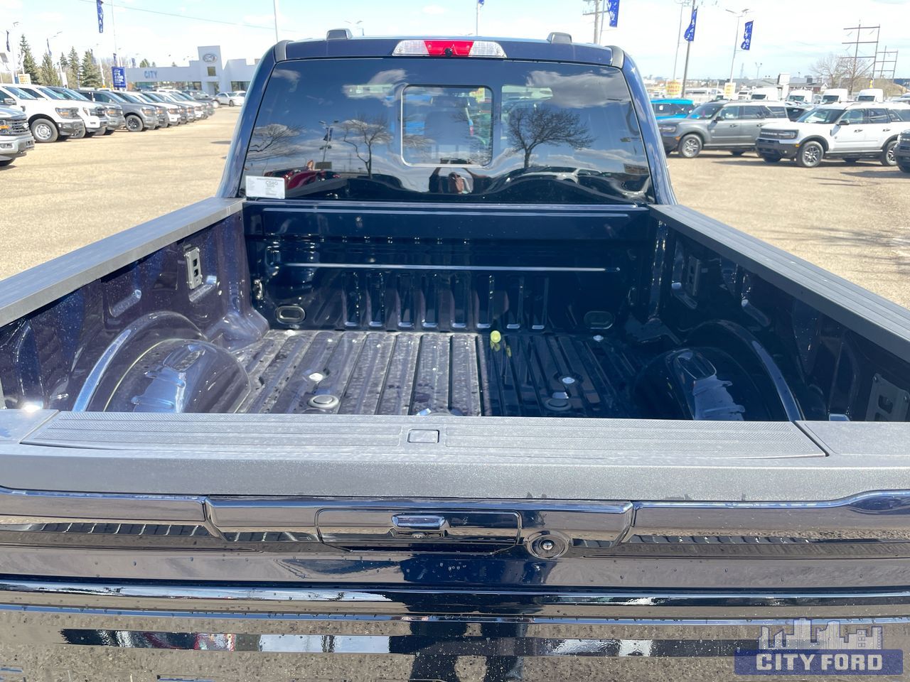 new 2025 Ford Super Duty F-350 SRW car, priced at $121,515