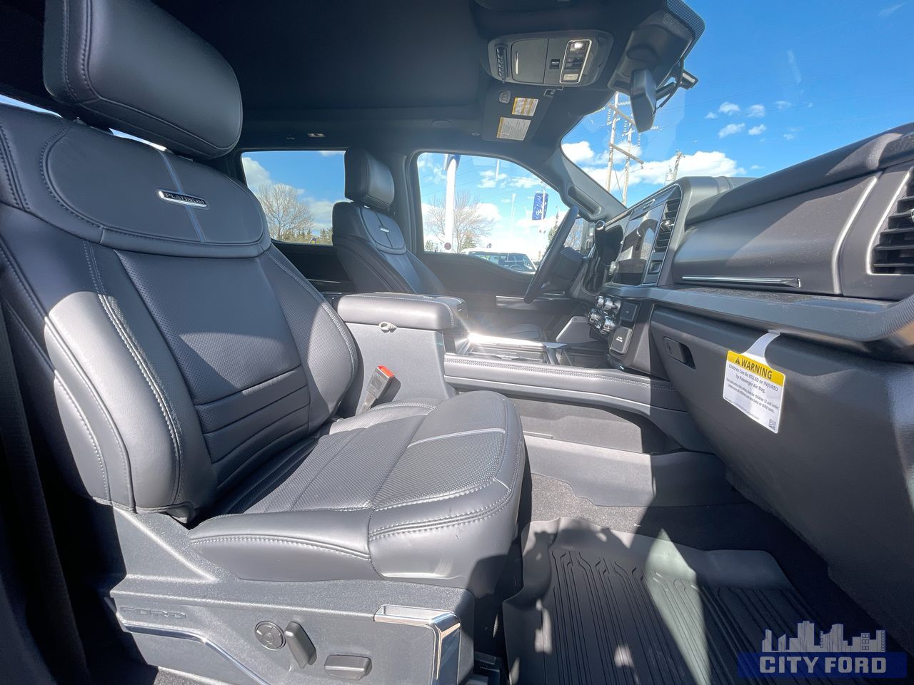 new 2025 Ford Super Duty F-350 SRW car, priced at $121,515