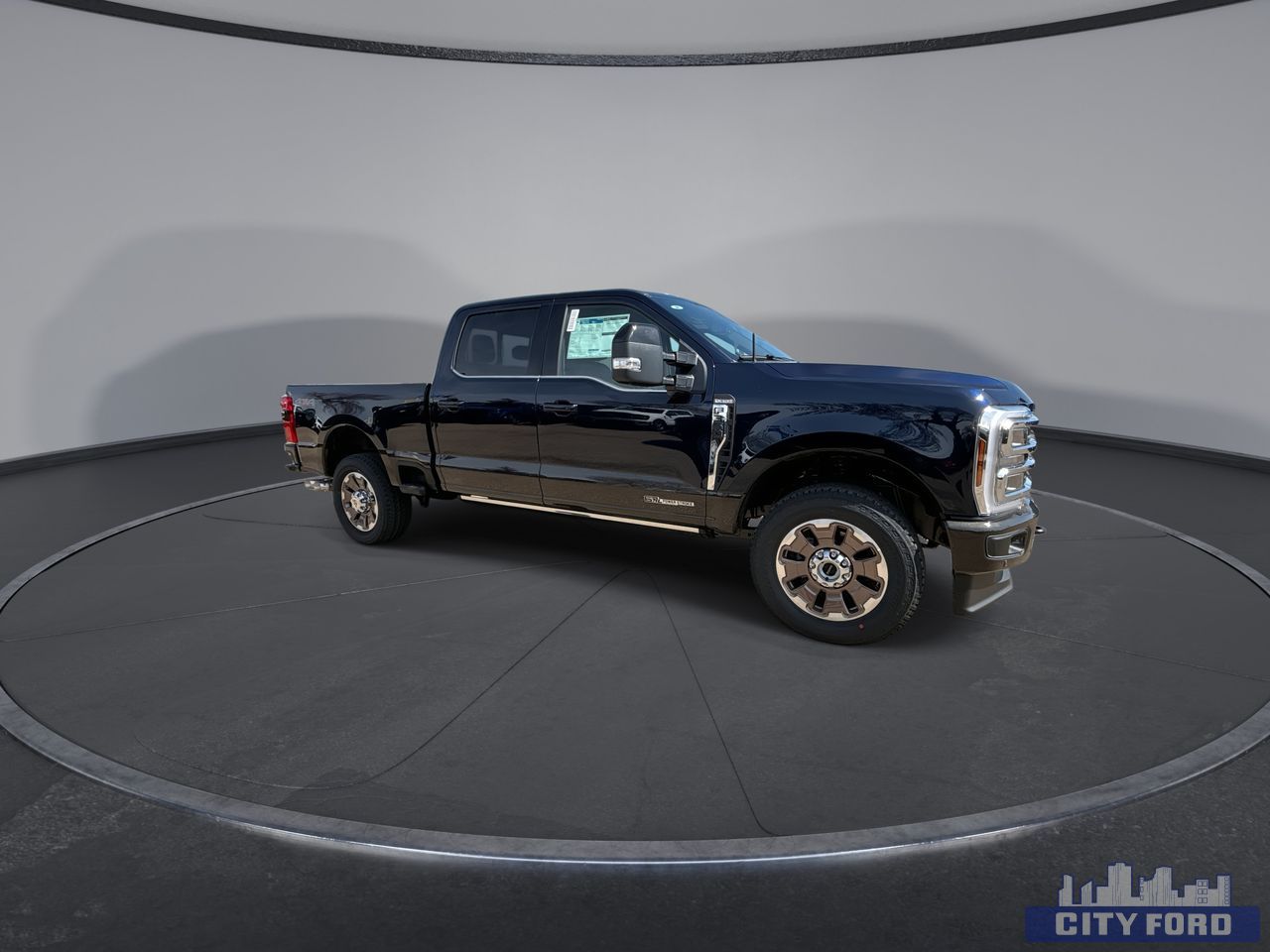 new 2025 Ford Super Duty F-350 SRW car, priced at $123,229