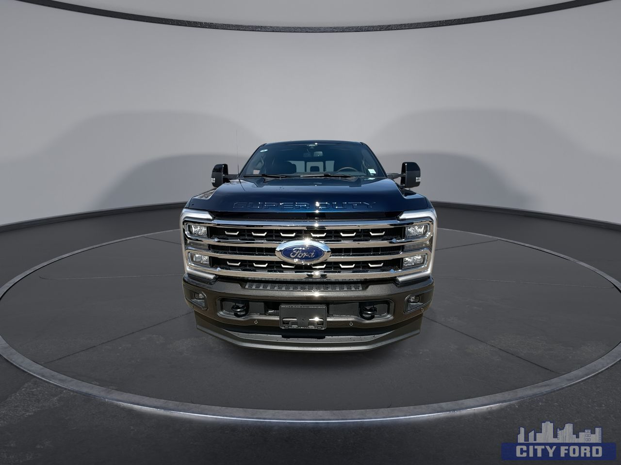 new 2025 Ford Super Duty F-350 SRW car, priced at $123,229