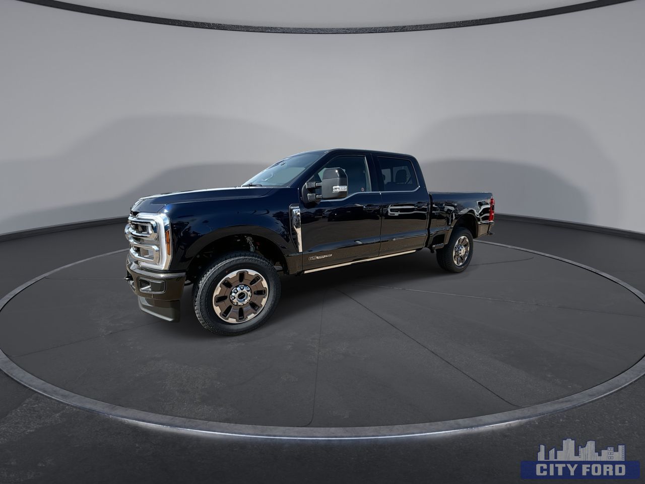 new 2025 Ford Super Duty F-350 SRW car, priced at $123,229