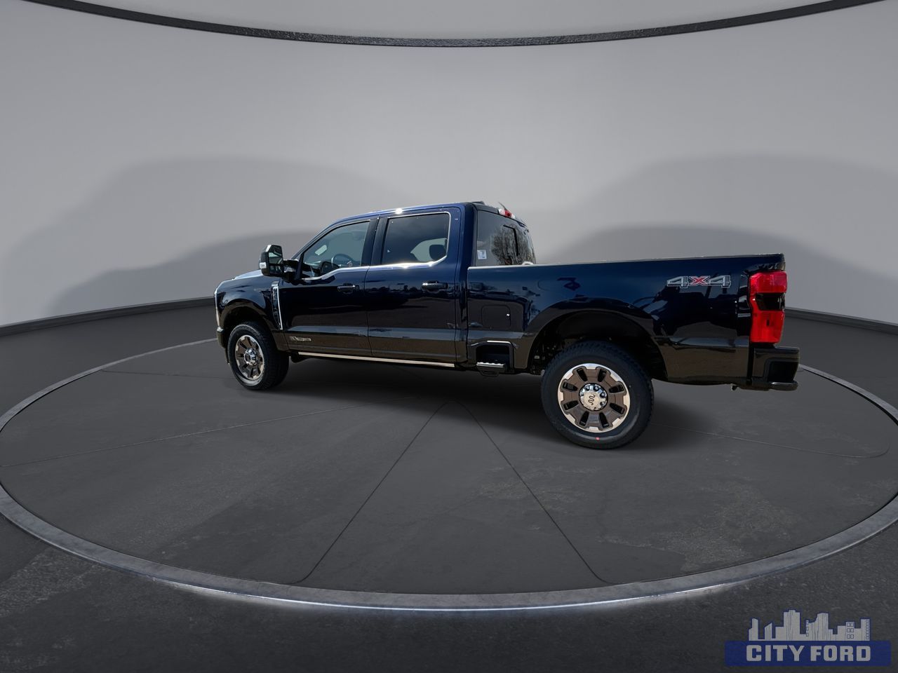 new 2025 Ford Super Duty F-350 SRW car, priced at $123,229