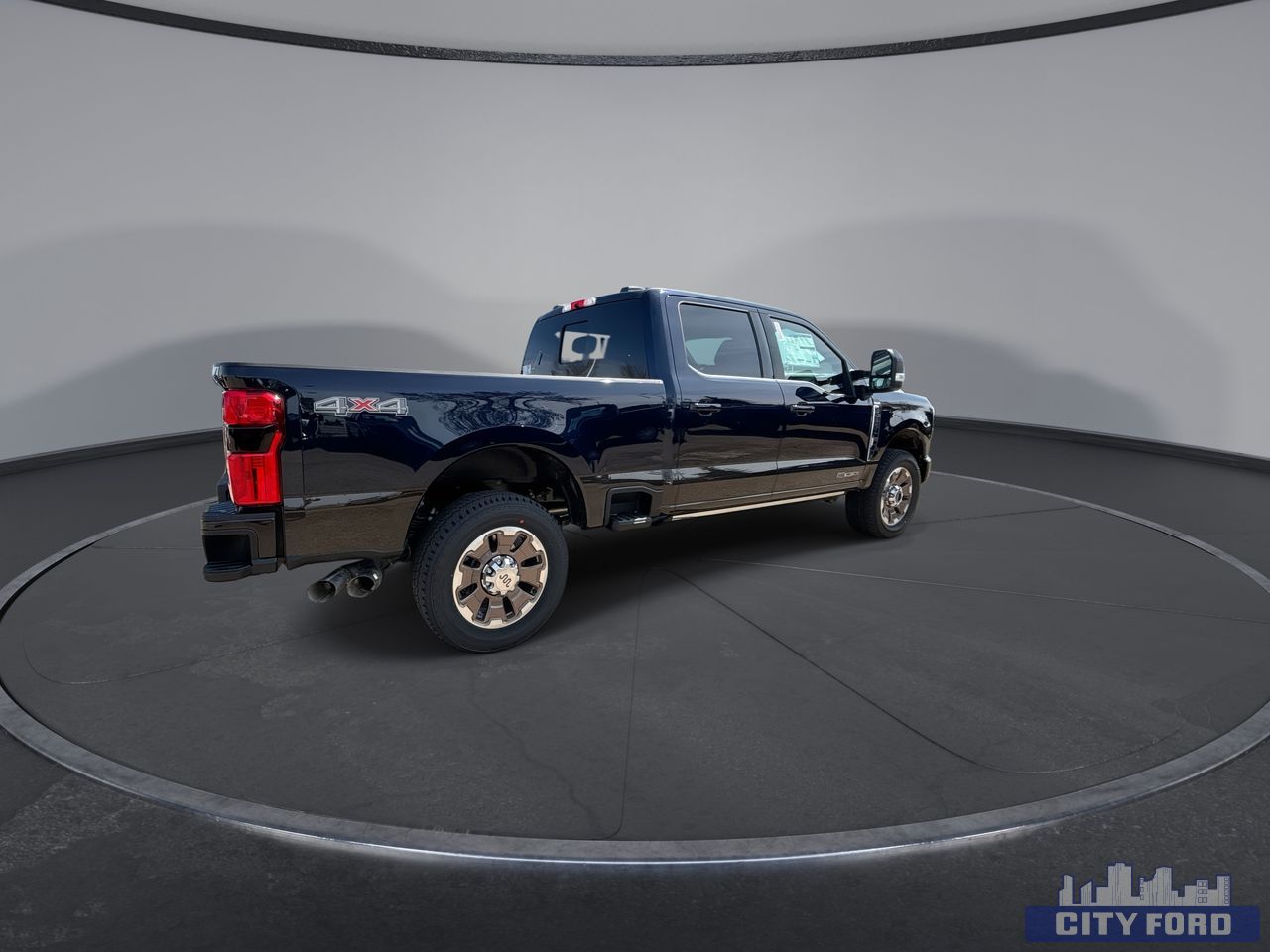 new 2025 Ford Super Duty F-350 SRW car, priced at $123,229