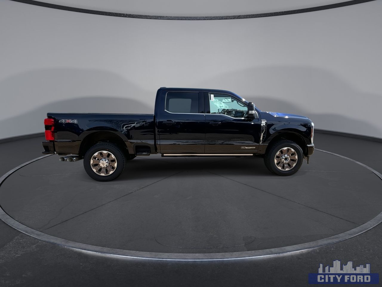 new 2025 Ford Super Duty F-350 SRW car, priced at $123,229