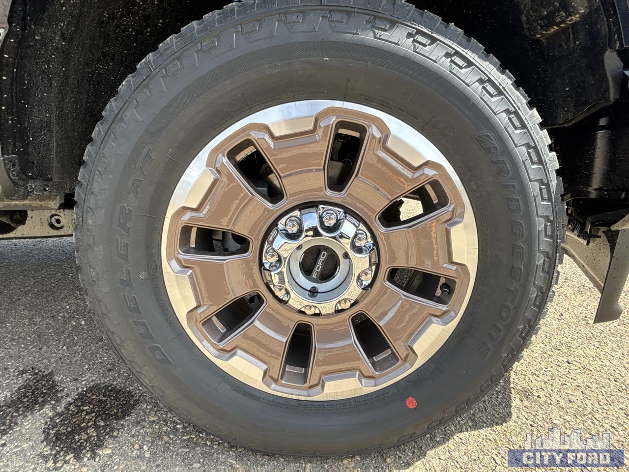 new 2025 Ford Super Duty F-350 SRW car, priced at $123,229