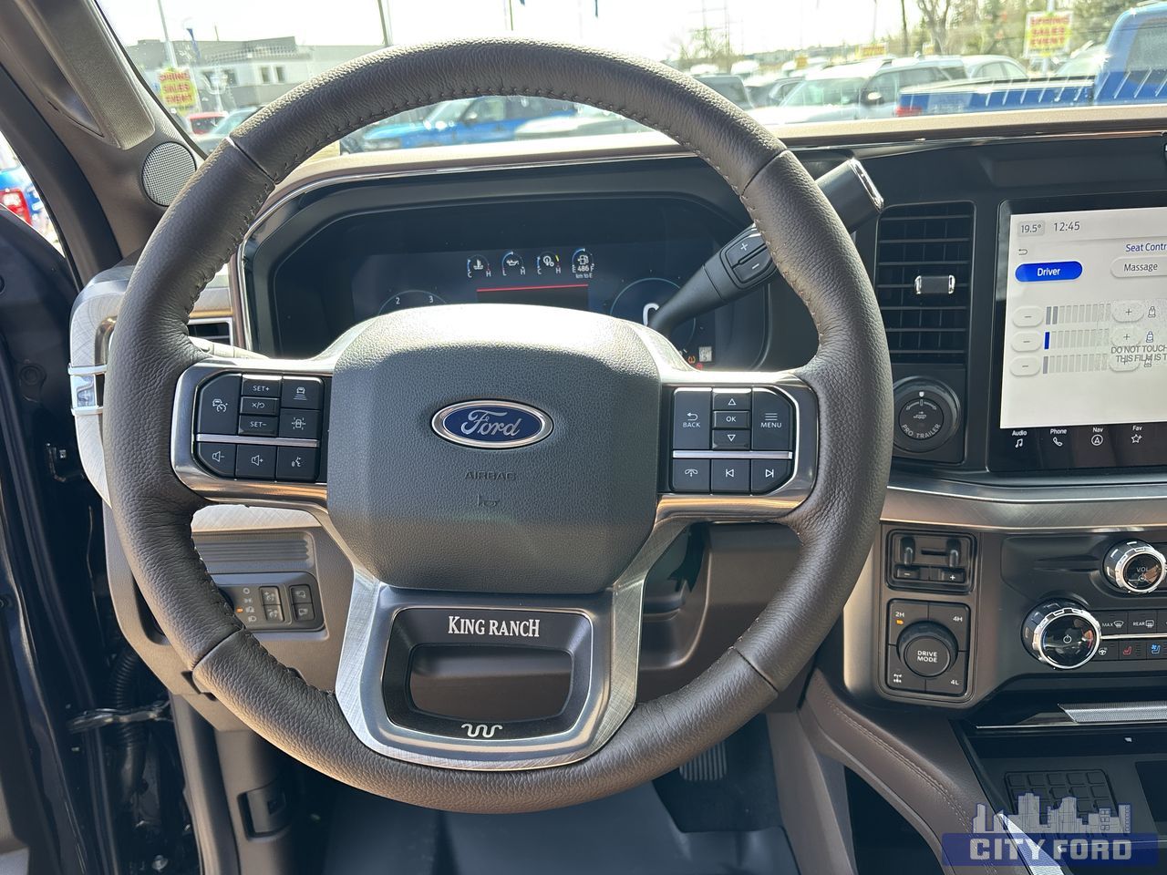new 2025 Ford Super Duty F-350 SRW car, priced at $123,229