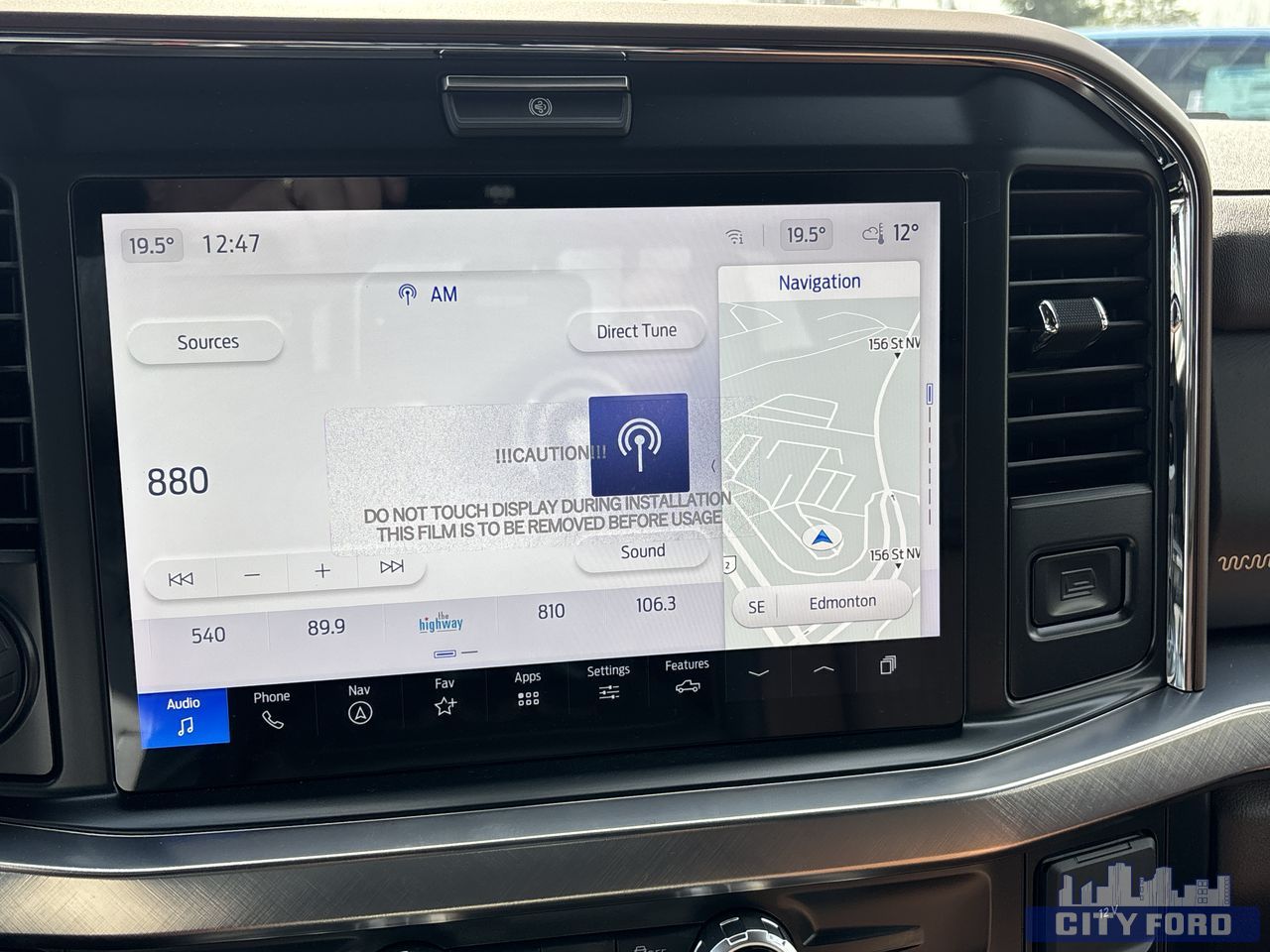 new 2025 Ford Super Duty F-350 SRW car, priced at $123,229