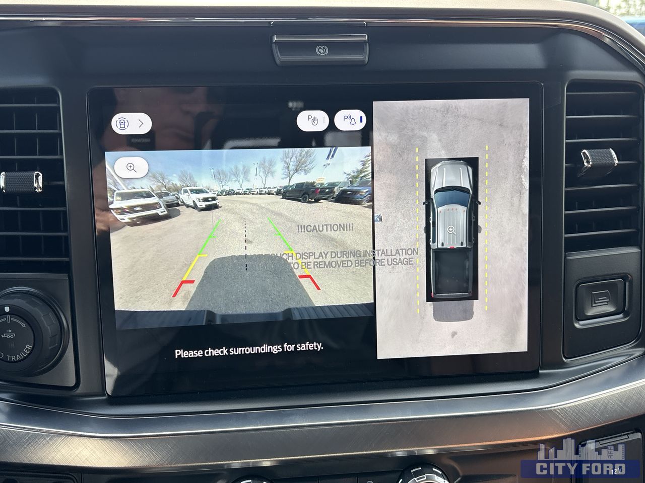 new 2025 Ford Super Duty F-350 SRW car, priced at $123,229