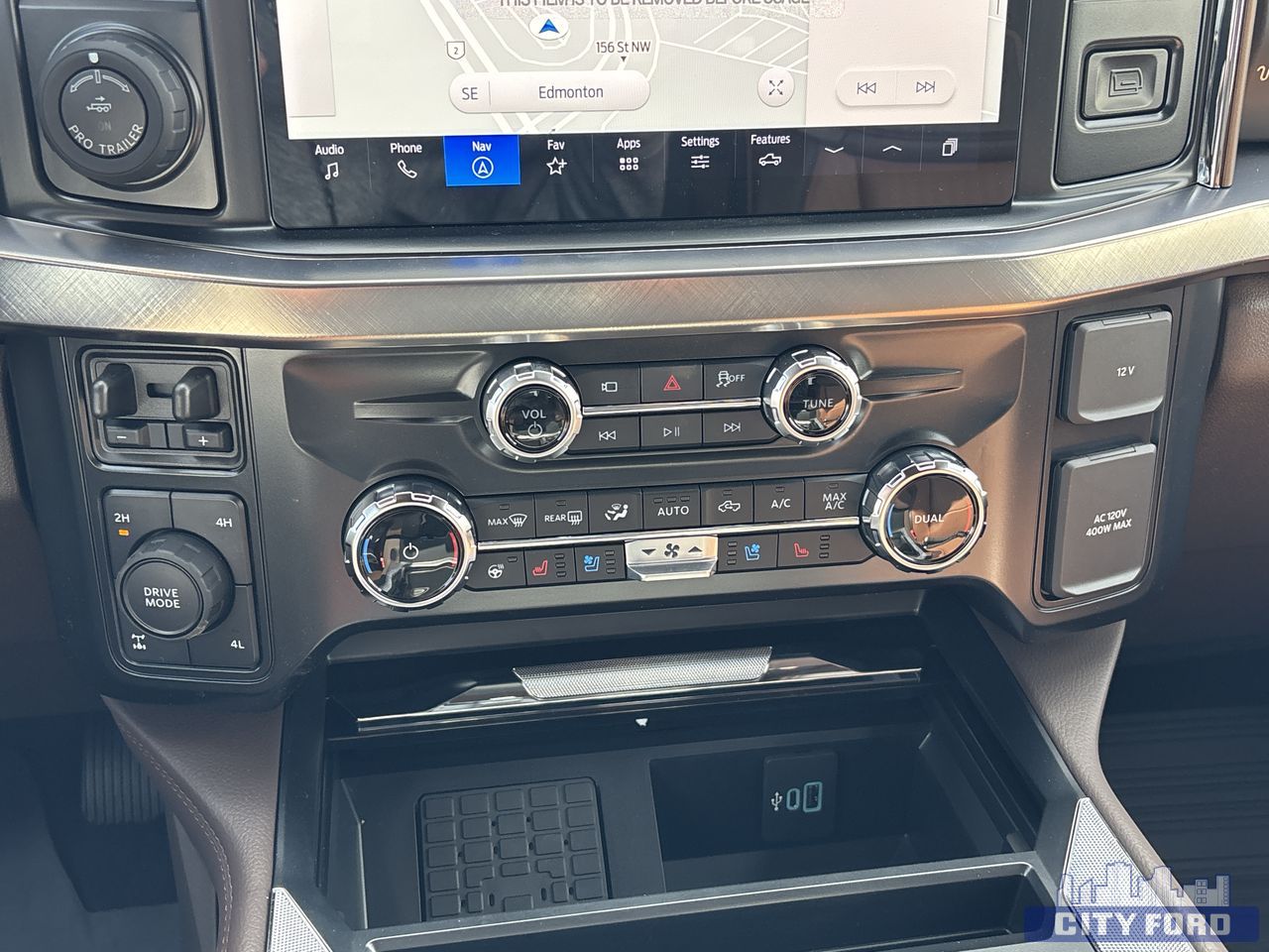 new 2025 Ford Super Duty F-350 SRW car, priced at $123,229