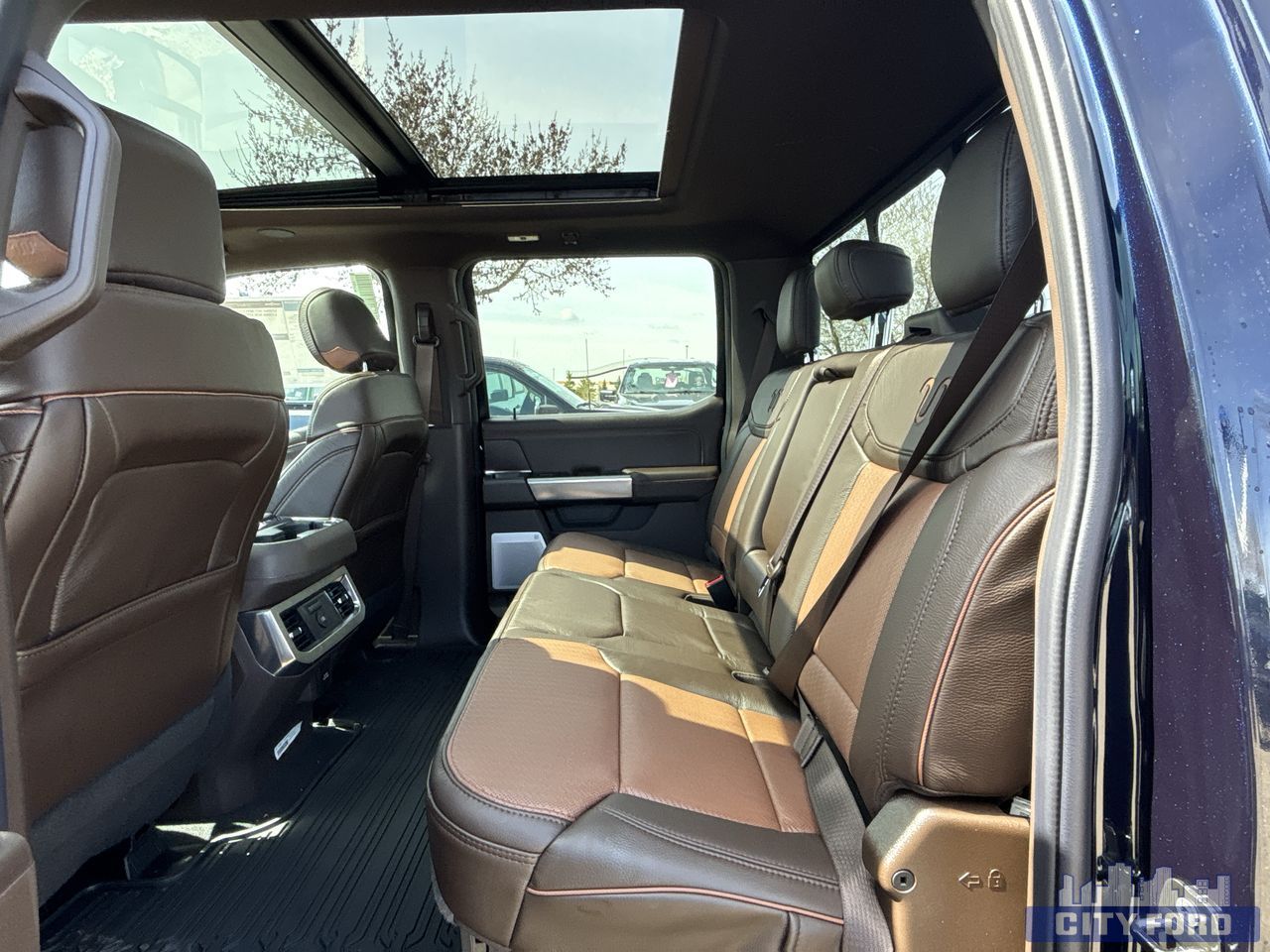 new 2025 Ford Super Duty F-350 SRW car, priced at $123,229