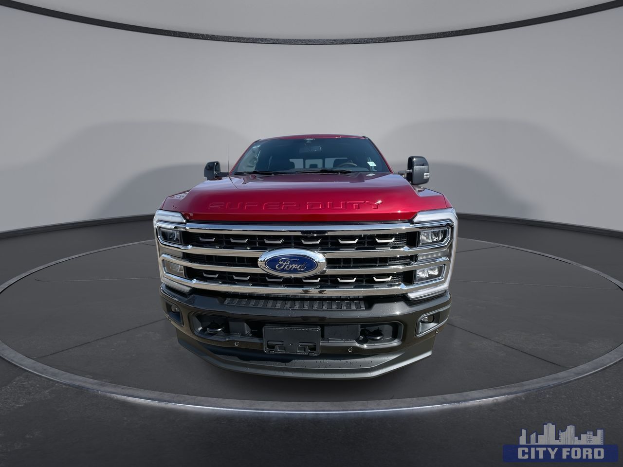 new 2025 Ford Super Duty F-350 SRW car, priced at $123,829