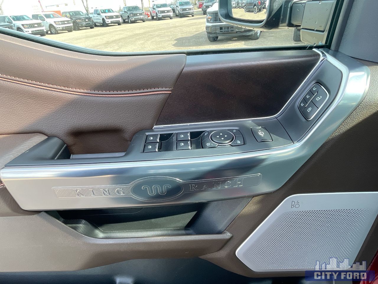 new 2025 Ford Super Duty F-350 SRW car, priced at $123,829