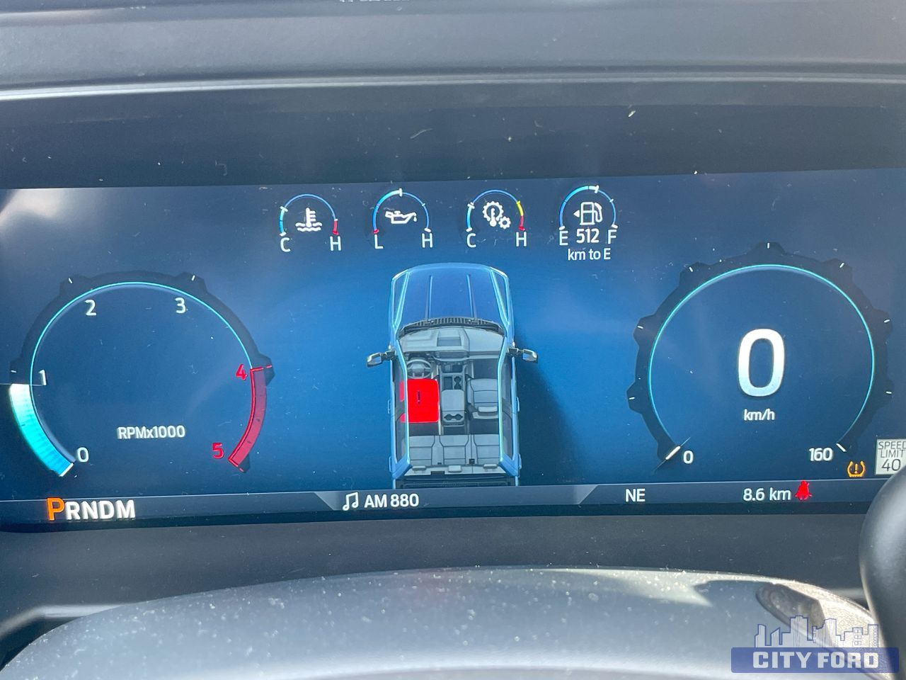 new 2025 Ford Super Duty F-350 SRW car, priced at $123,829