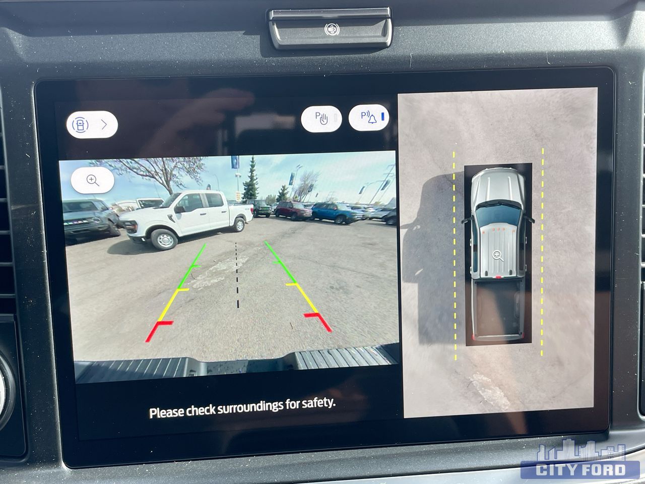 new 2025 Ford Super Duty F-350 SRW car, priced at $123,829