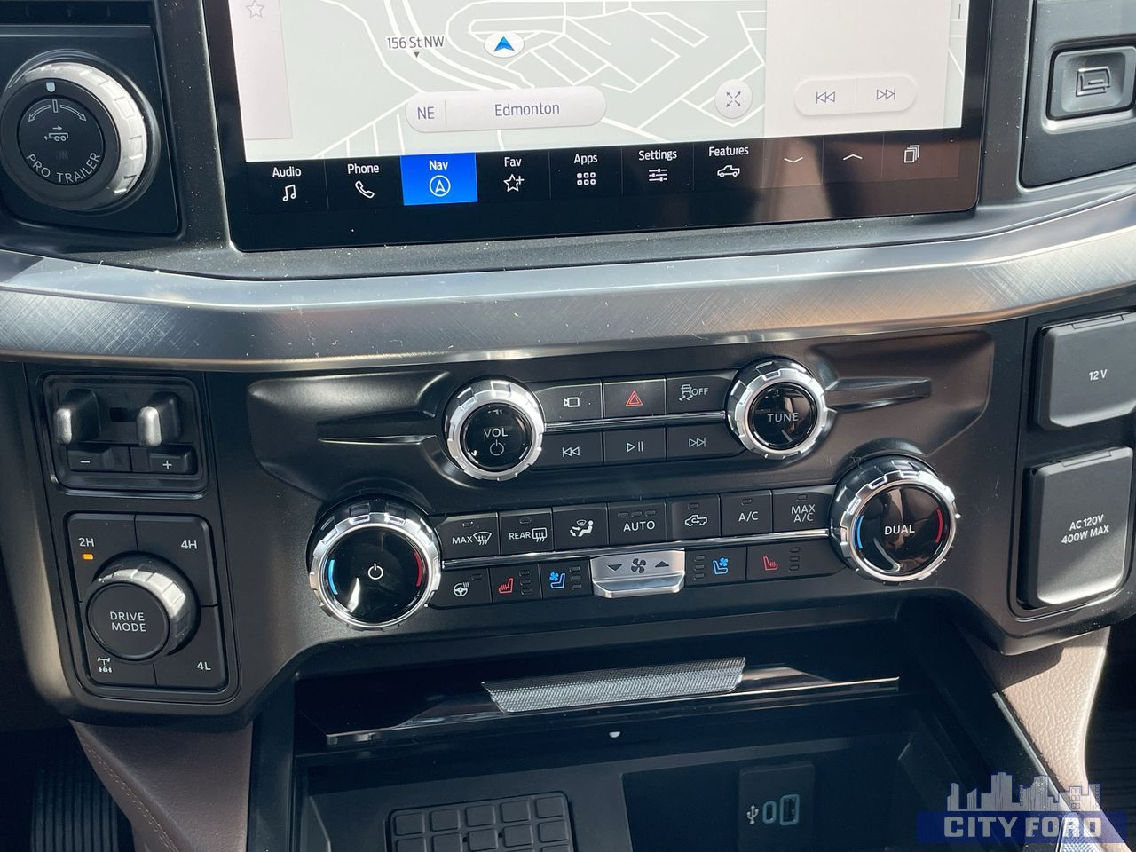 new 2025 Ford Super Duty F-350 SRW car, priced at $123,829