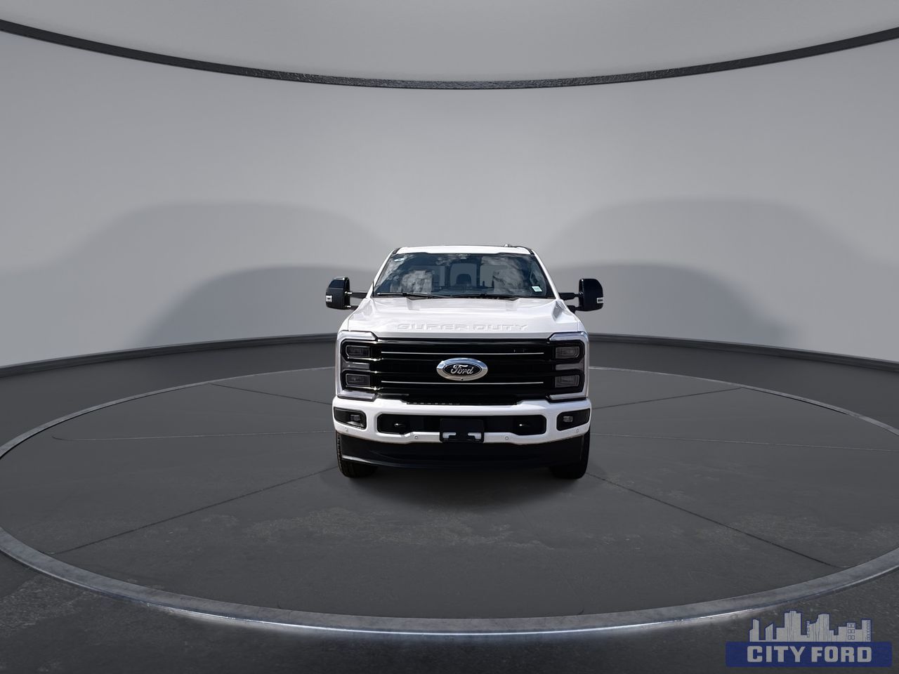 new 2025 Ford Super Duty F-350 SRW car, priced at $122,315